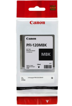 Картридж Canon PFI-120 Matte Black для imagePROGRAF TM-200/TM-205/TM-300/TM-305 2884C001