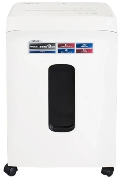 Шредер COMIX S3306