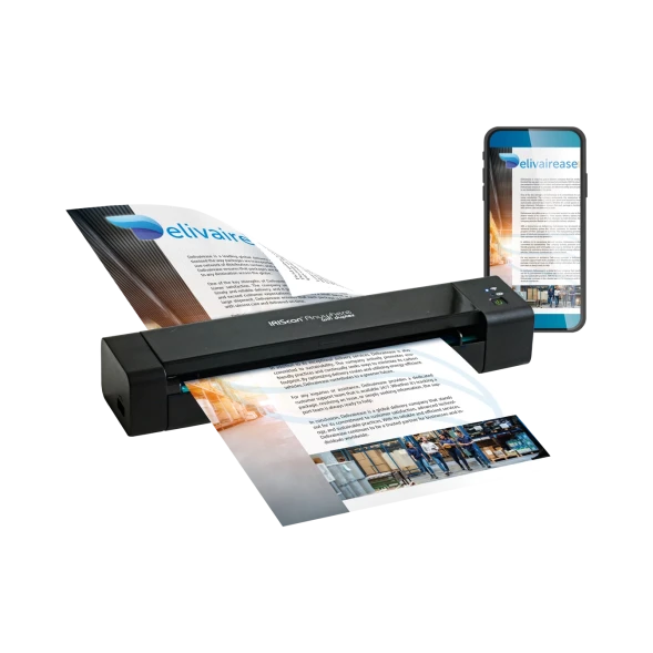 Сканер Canon IRIScan Anywhere 6 WIFI Duplex 461854