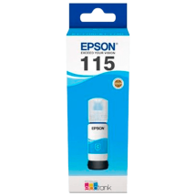 Чернила Epson 115 Cyan для L8160/L8180 C13T07D24A