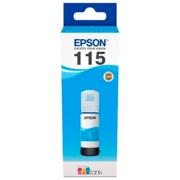 Чернила Epson 115 Cyan для L8160/L8180 C13T07D24A