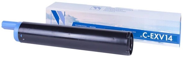 Тонер-картридж C-EXV 14 для Canon imageRUNNER IR2016/2018/2318/2420 совместимый
