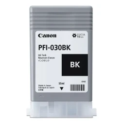 Чернила Canon PFI-030 Black для TM240/TM340 3489C001