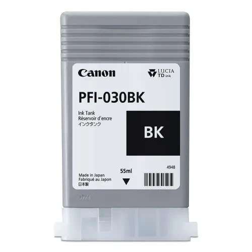 Чернила Canon PFI-030 Black для TM240/TM340 3489C001