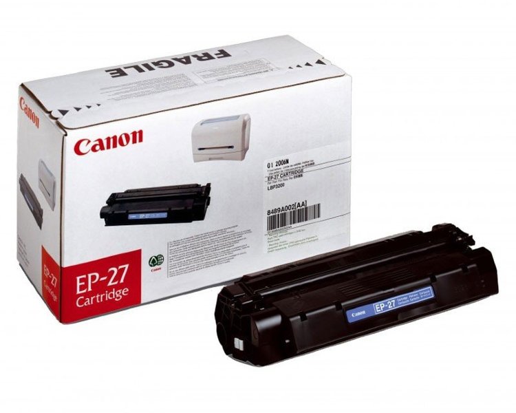 Картридж Canon EP27 для LaserBase MF3110 8489A002 купить в интернет ...