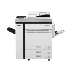 Лазерная цифровая печатная машина Canon imagePRESS V900 5765C003