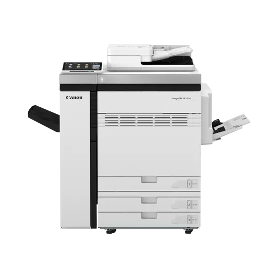 Лазерная цифровая печатная машина Canon imagePRESS V900 5765C003