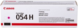 Картридж Canon 054H Magenta для i-SENSYS MF641Cw/MF643Cdw/MF545Cx/LBP621Cw/LBP623Cdw 3026C002