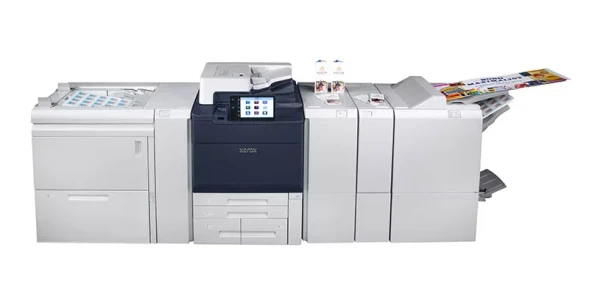 Лазерная цифровая печатная машина Xerox PrimeLink PLC9265