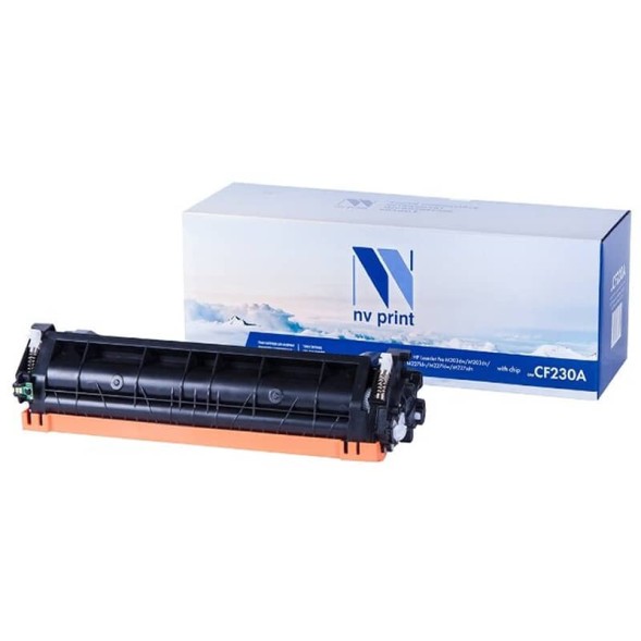 Картридж CF230A для HP LaserJet Pro M227fdn/ M227fdw/ M227sdn/ M203dn/ M203dw совместимый