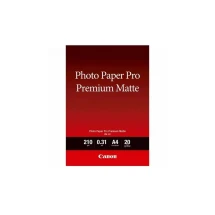 Матовая фотобумага Canon PM-101 A4 20 листов 8657B005AA