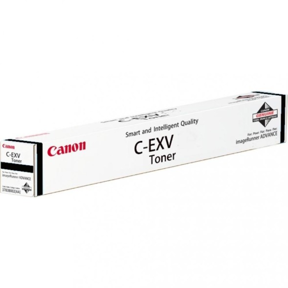 Тонер-картридж Canon C-EXV 47 Black для imageRUNNER ADVANCE C250i/C350i 8516B002