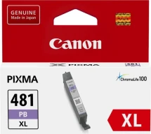 Картридж Canon CLI-481XL Photo Black для PIXMA TS6140/TS8140/TS9140 2048C001