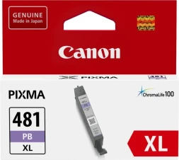 Картридж Canon CLI-481XL Photo Black для PIXMA TS6140/TS8140/TS9140 2048C001