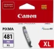 Картридж Canon CLI-481XL Photo Black для PIXMA TS6140/TS8140/TS9140 2048C001