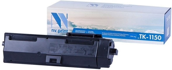 Картридж TK-1150 для Kyocera ECOSYS M2135dn/M2635dn/M2735dw совместимый