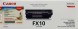Картридж Canon FX10 для i-SENSYS MF4150/MF4270/MF4120 FAX-L160/FAX-L140 0263B002