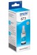 Чернила Epson T6732 Cyan для L800/L805/L810/L850/L1800 C13T67324A