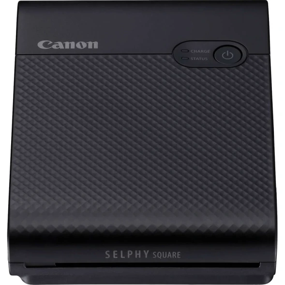 Принтер Canon SELPHY SQUARE QX10 Black 4107C009