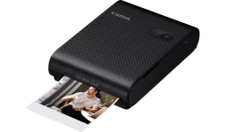 Принтер Canon SELPHY SQUARE QX10 Black 4107C009