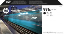 Картридж HP M0K02AE 991X Black для PageWide Pro 750dn/750dw/772dn/772zt/777hc/777z
