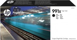 Картридж HP M0K02AE 991X Black для PageWide Pro 750dn/750dw/772dn/772zt/777hc/777z