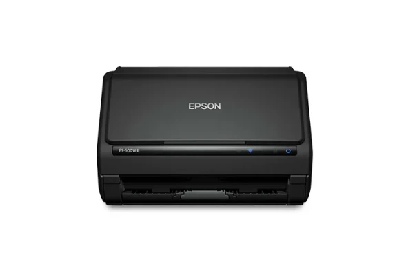 Сканер Epson WorkForce ES-500W II