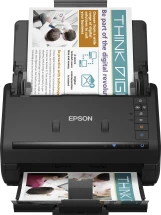 Сканер Epson WorkForce ES-500W II