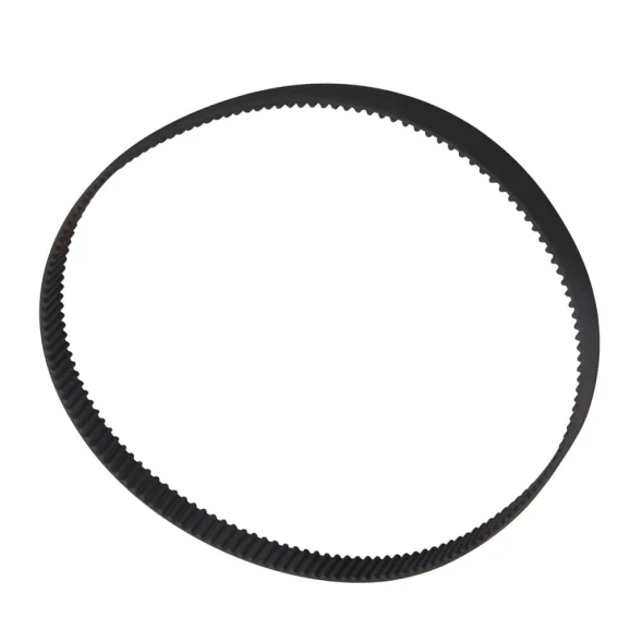 Приводной ремень 2GT-6 со стальным сердечником (белый) (1 метр)