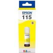 Чернила Epson 115 Yellow для L8160/L8180 C13T07D44A