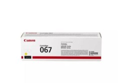 Картридж Canon 067 Yellow для i-SENSYS MF655Cdw/LBP633Cdw/MF657Cw 5099C002