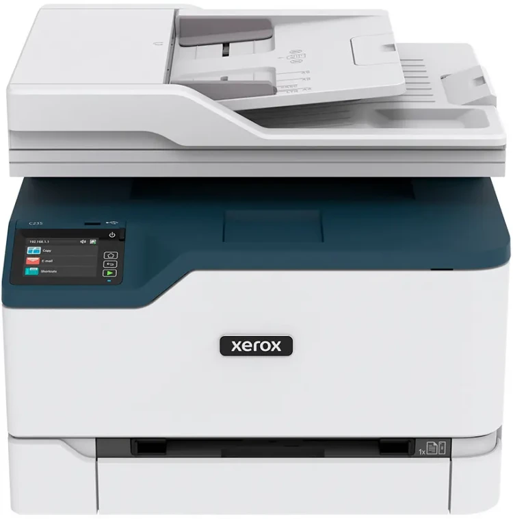 МФУ Xerox C235DNI C235V_DNI купить в интернет-магазине PRINTERSHOP.KZ в ...