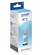 Чернила Epson T6735 Light Cyan для L800/L805/L810/L850/L1800 C13T67354A