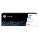 Картридж HP W2031X (415X) Cyan для Color LaserJet Pro M454dn/M479dw