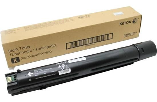 Тонер-картридж Xerox 006R01693 Black для DocuCentre SC2020/7120