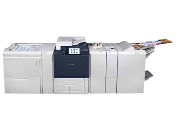 Лазерная цифровая печатная машина Xerox PrimeLink PLC9281