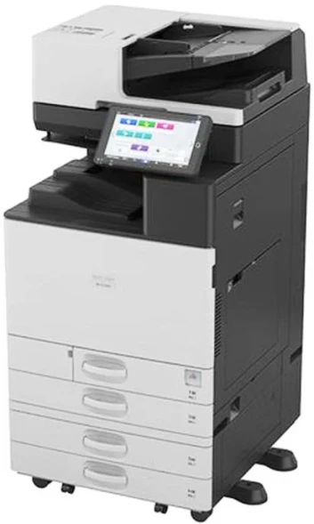 МФУ Ricoh IM C6010 419337