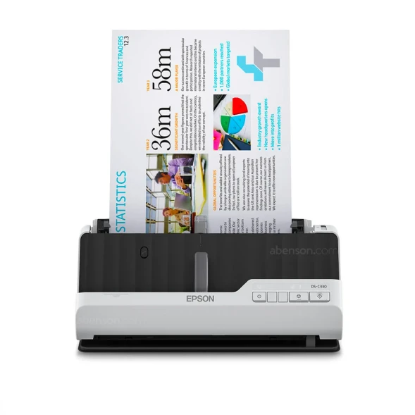 Сканер Epson WorkForce DS-C330