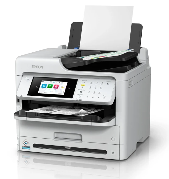 МФУ Epson WorkForce Pro WF-M5899DWF C11CK76402