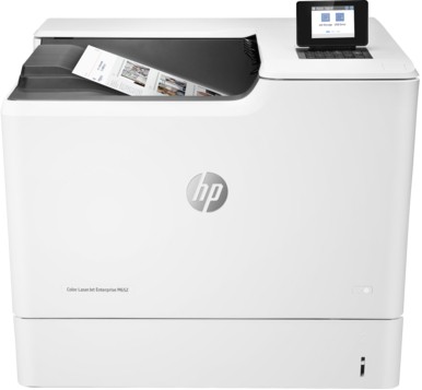 Принтер HP Color LaserJet Enterprise M652n J7Z98A