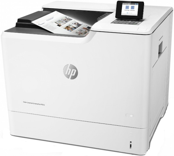 Принтер HP Color LaserJet Enterprise M652n J7Z98A
