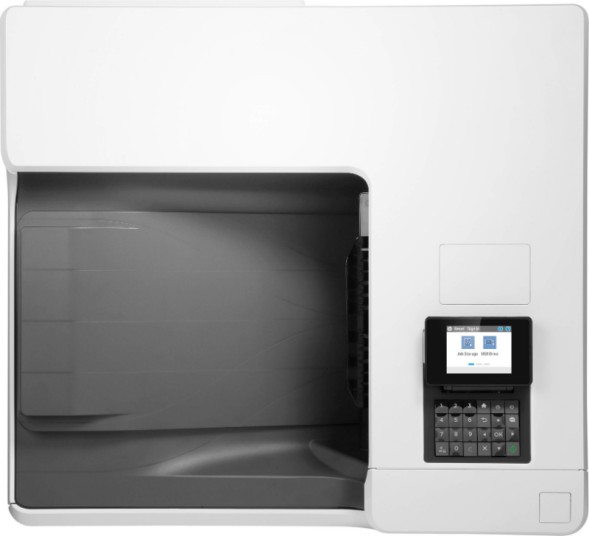 Принтер HP Color LaserJet Enterprise M652n J7Z98A