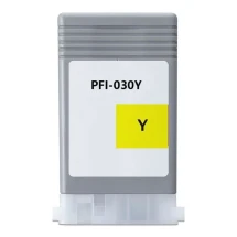 Чернила Canon PFI-030 Yellow для TM240/TM340 3492C001