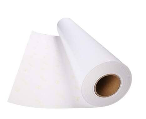 Бумага Albeo для плоттеров универсальная 610мм х 45,7м х 80 г/м2 (А1)