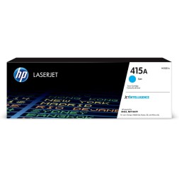 Картридж HP W2031A (415А) Cyan для Color LaserJet Pro M454dn/M479dw