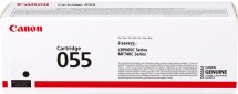 Тонер-картридж Canon Cartridge 055 Black для i-SENSYS MF740/LBP660 3016C002