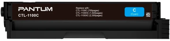 Картридж Pantum CTL-1100X Cyan для CP1100/CM1100