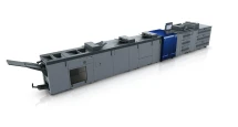 Лазерная цифровая печатная машина Konica Minolta AccurioPress C7100