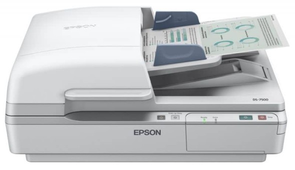 Сканер Epson WorkForce DS-7500 B11B205331