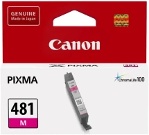 Картридж Canon CLI-481 Magenta для PIXMA TS6140/TS8140/TS9140 2099C001